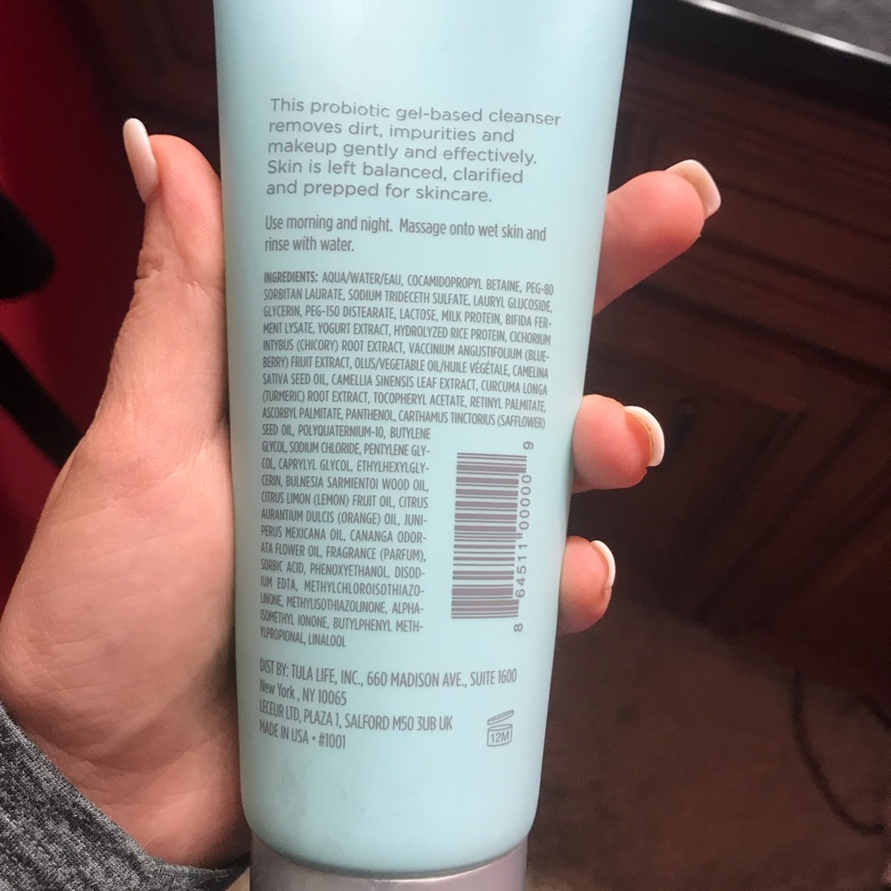 Tula Purifying Face Cleanser *Brand New*